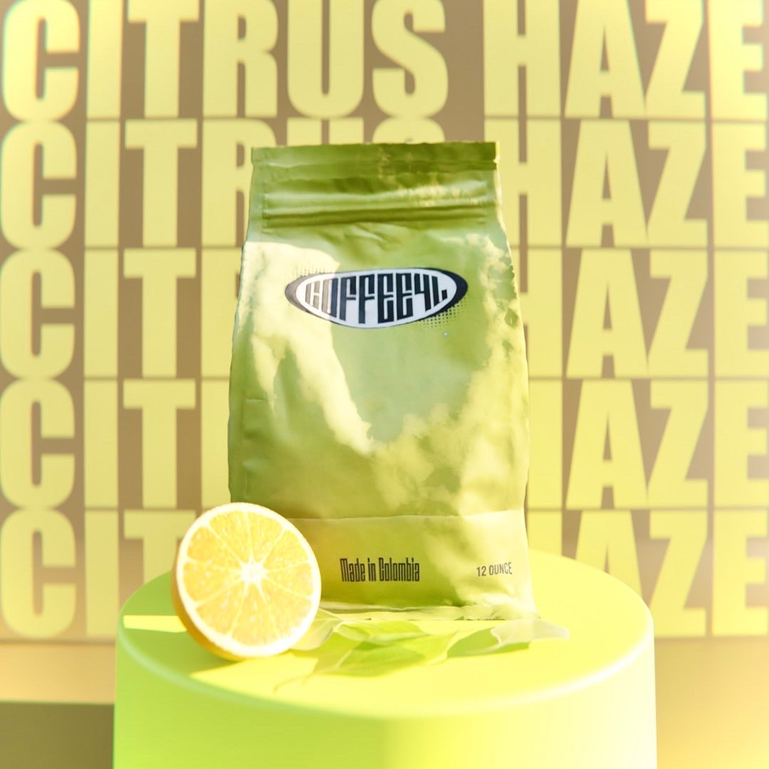 Citrus Haze