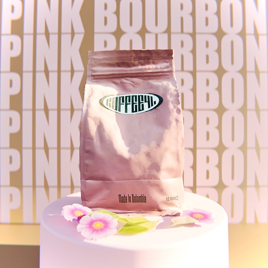 Pink Bourbon